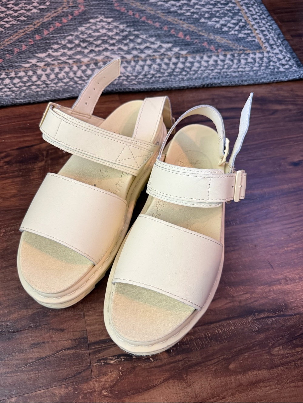 Dr. Martens Buckle Sandals